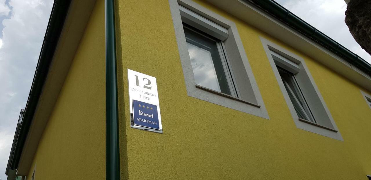 Fiumanka Apartment Рийека Екстериор снимка