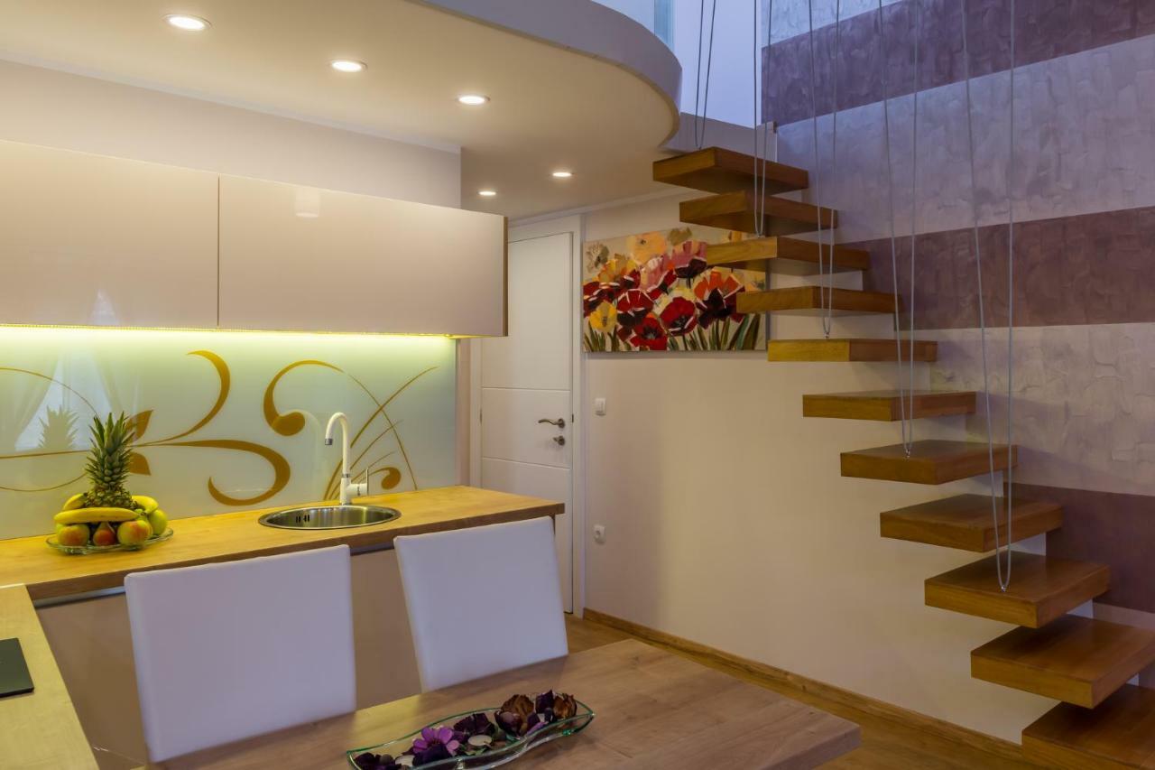 Fiumanka Apartment Рийека Екстериор снимка
