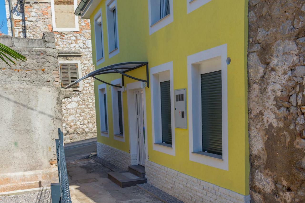 Fiumanka Apartment Рийека Екстериор снимка