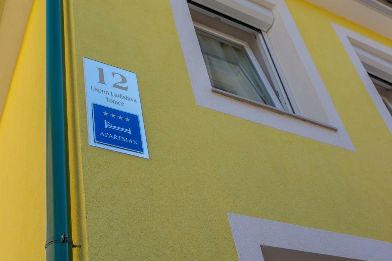 Fiumanka Apartment Рийека Екстериор снимка