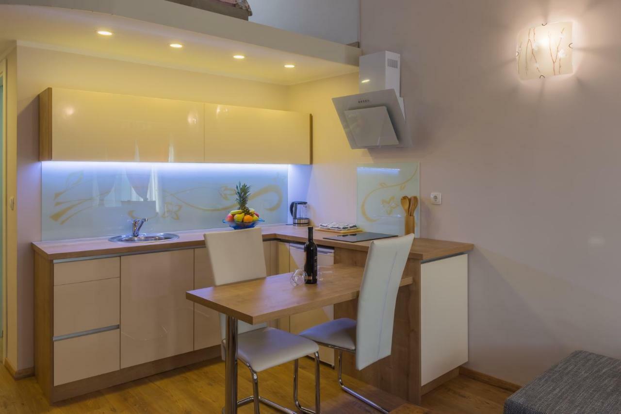 Fiumanka Apartment Рийека Екстериор снимка