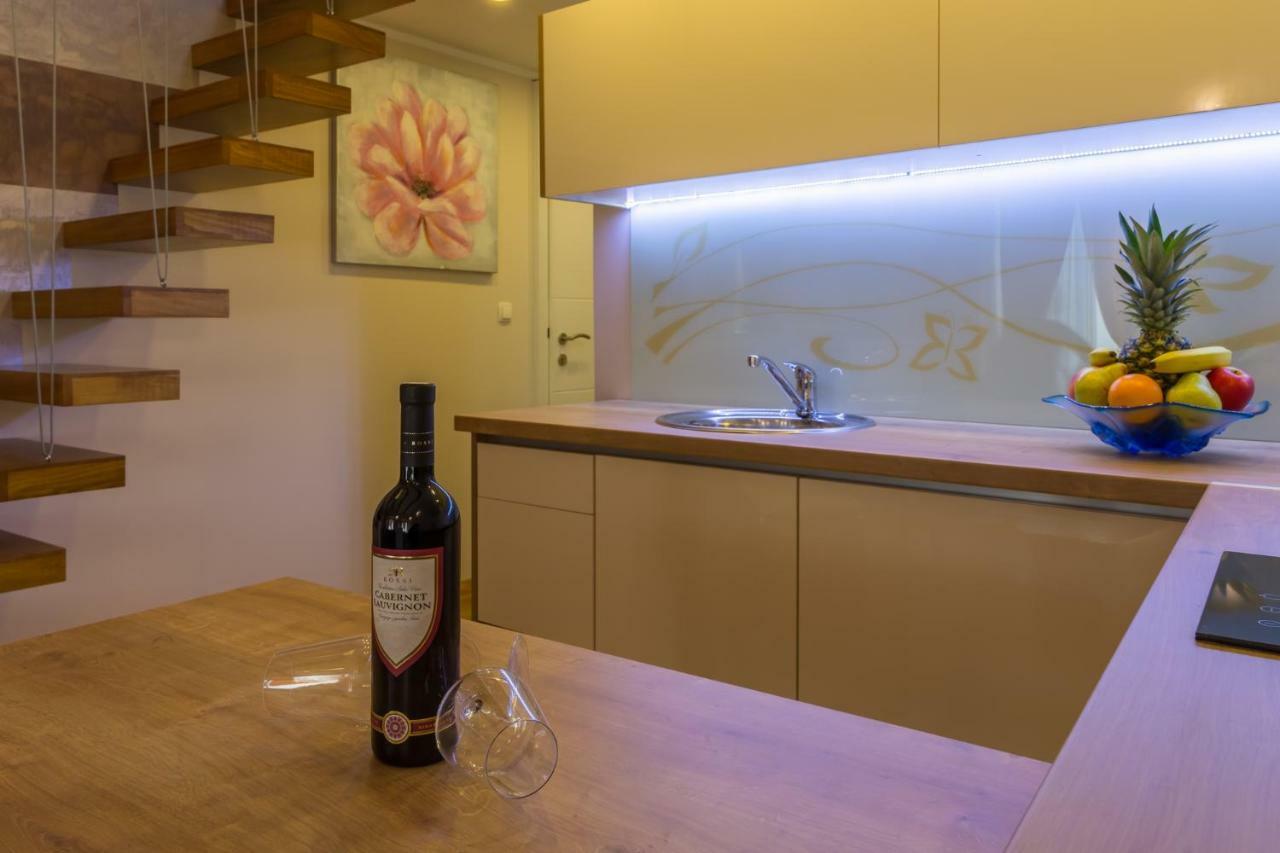 Fiumanka Apartment Рийека Екстериор снимка